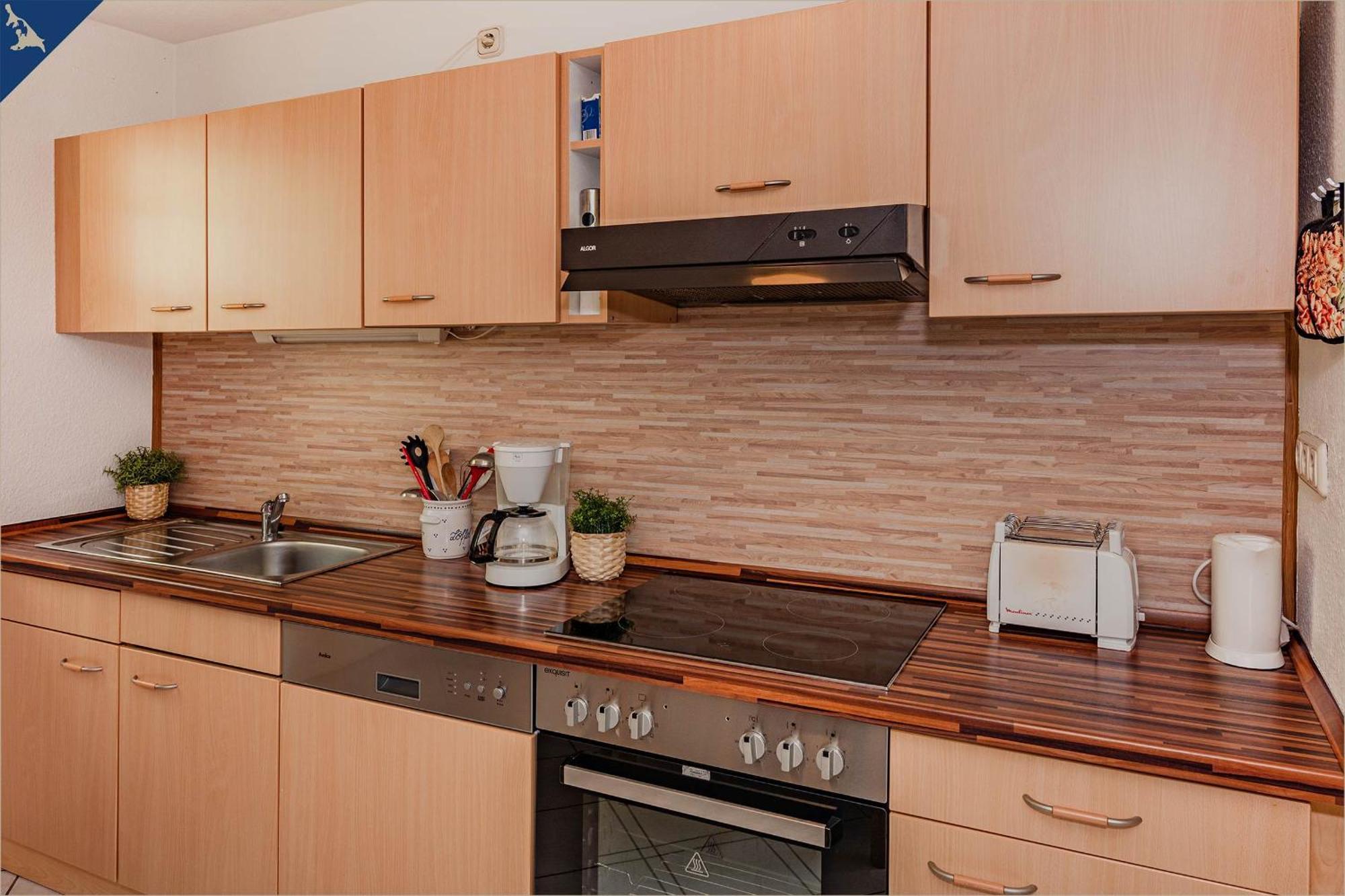 Apartamento Waldsiedlung Waldhaus App 4.2 Korswandt Exterior foto