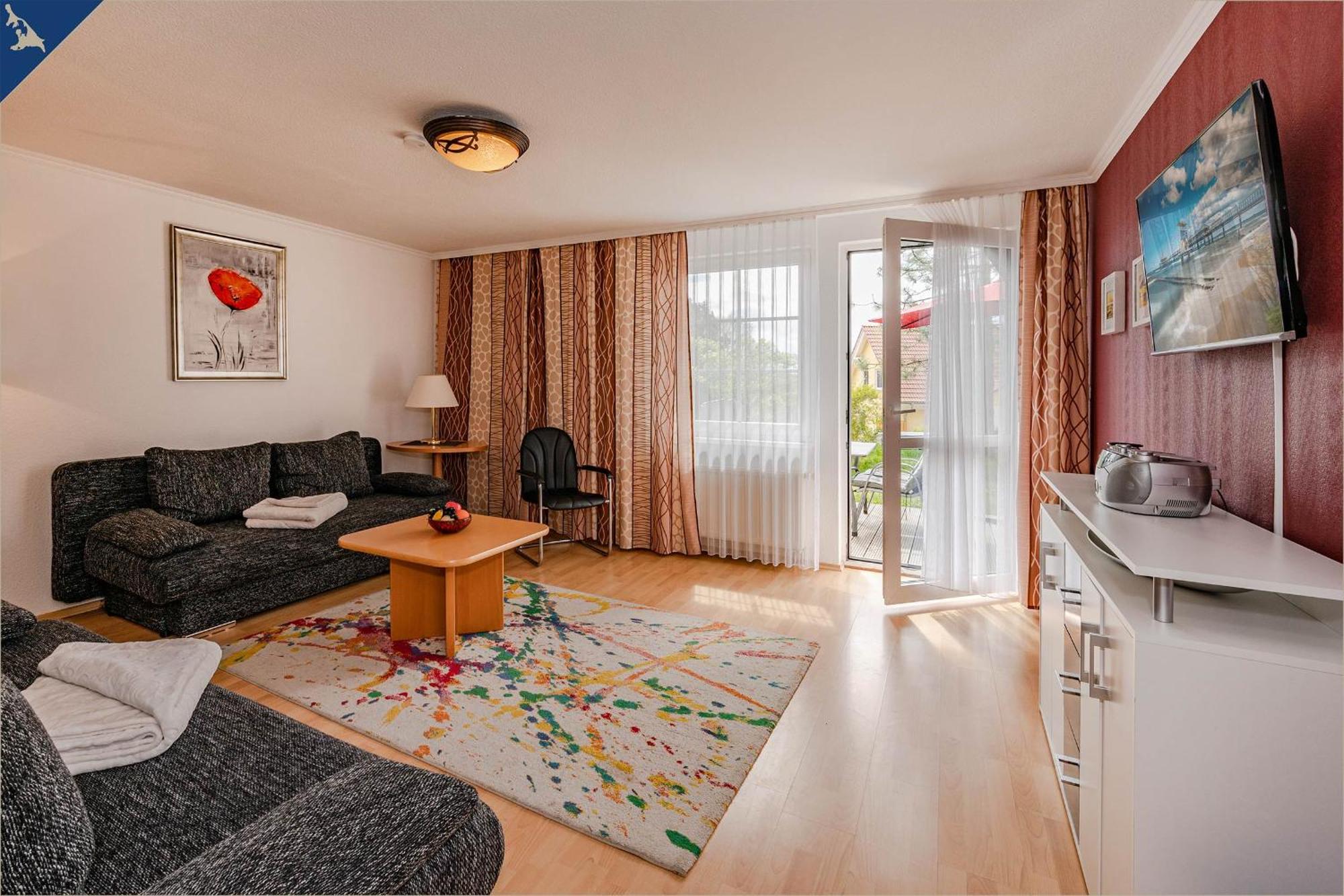 Apartamento Waldsiedlung Waldhaus App 4.2 Korswandt Exterior foto