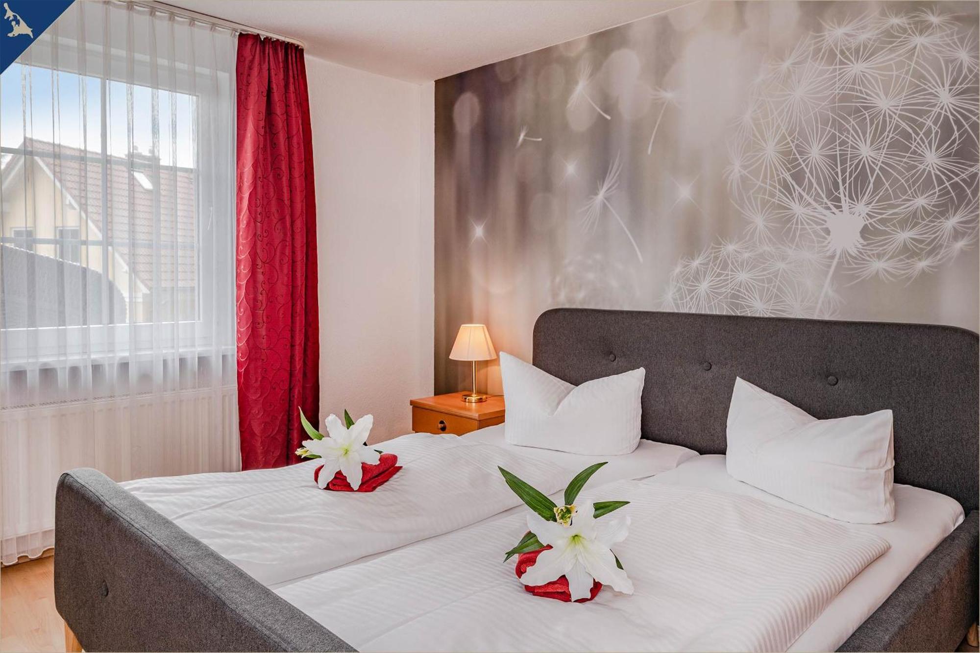 Apartamento Waldsiedlung Waldhaus App 4.2 Korswandt Exterior foto